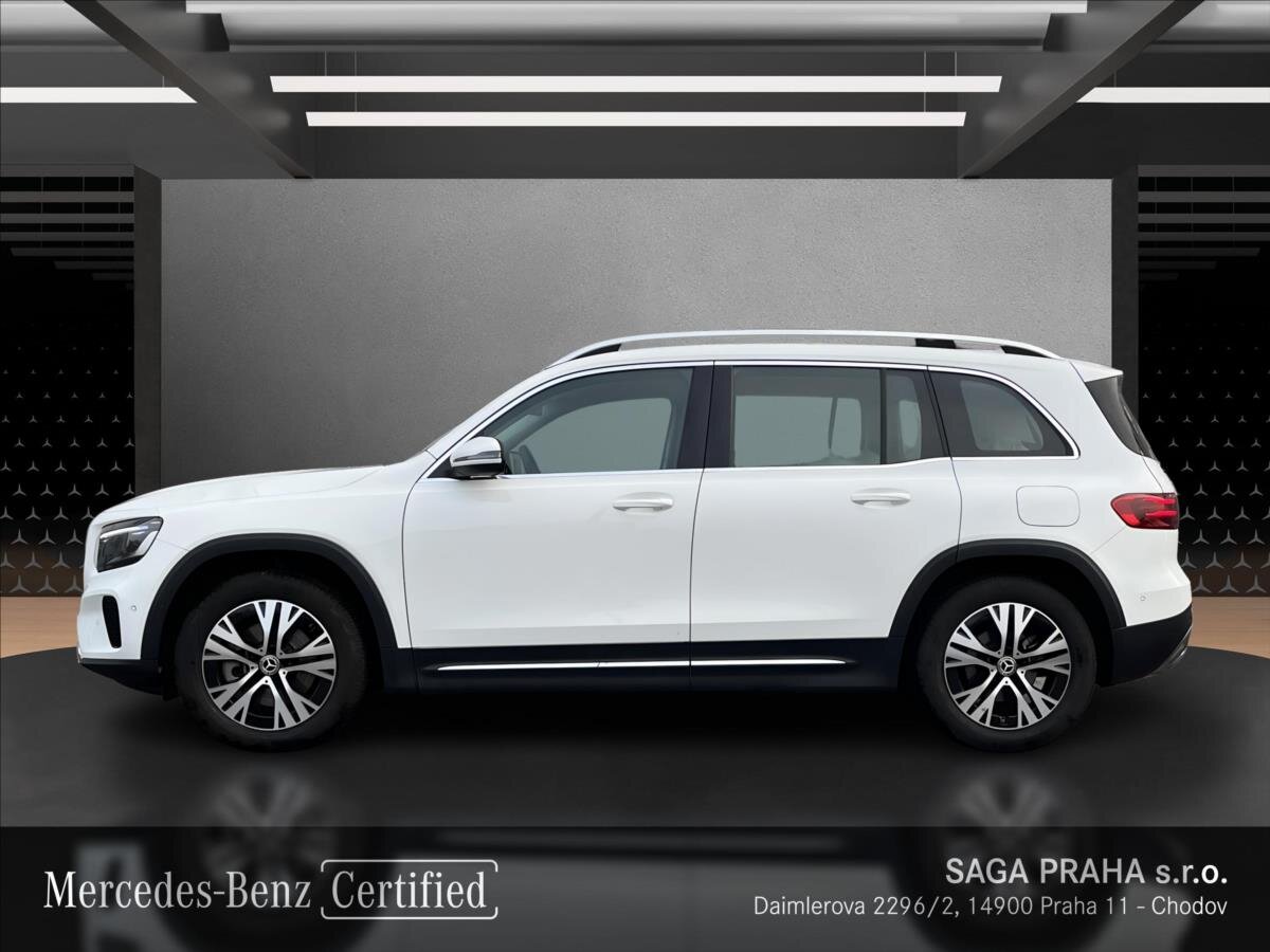 Mercedes-Benz GLB SUV 2,0 l 110 kw