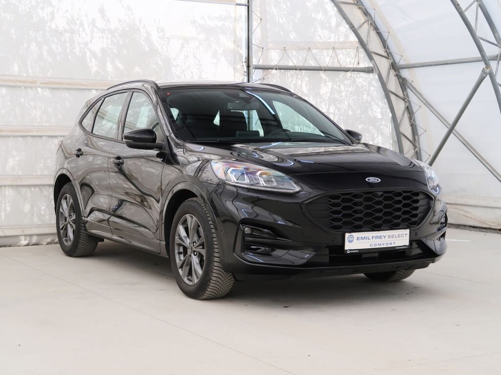 Ford Kuga SUV / Terénní 2,0 l 88 kw
