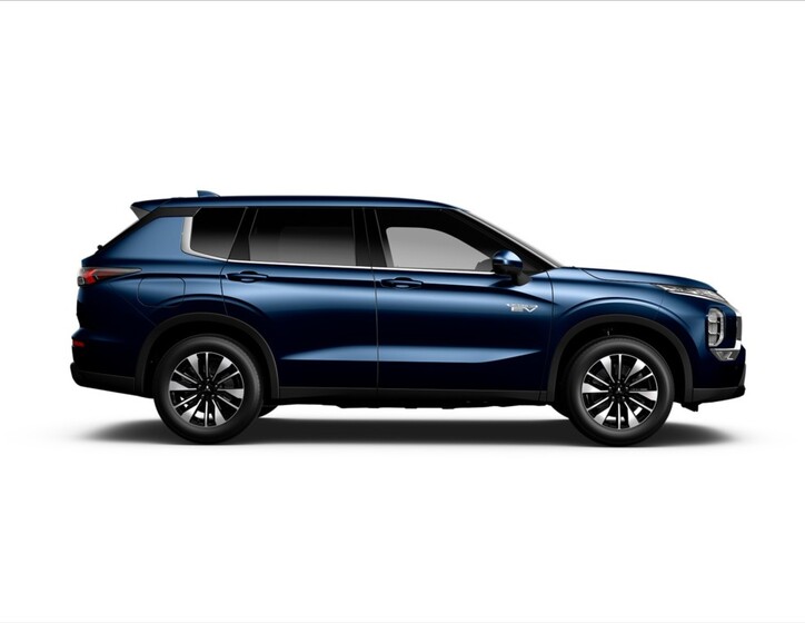 Mitsubishi Outlander 10