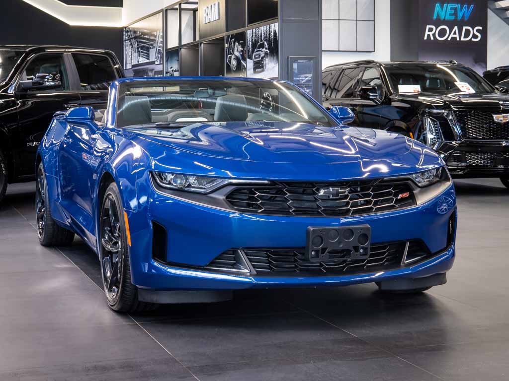 Chevrolet Camaro