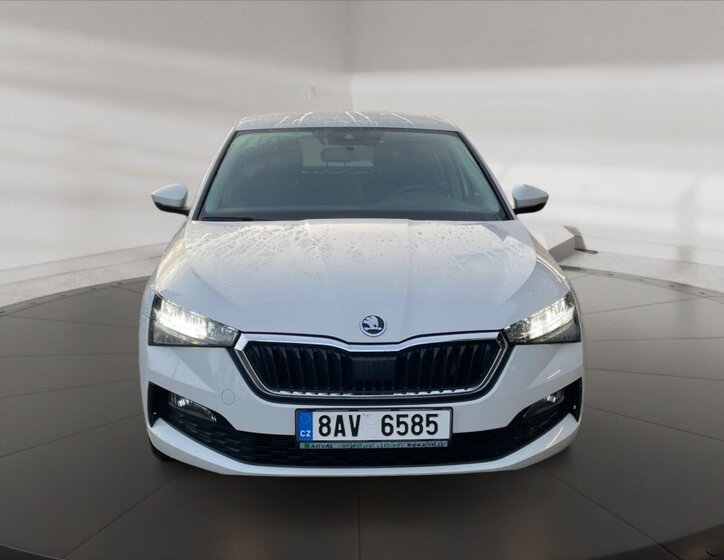 Škoda Scala 2