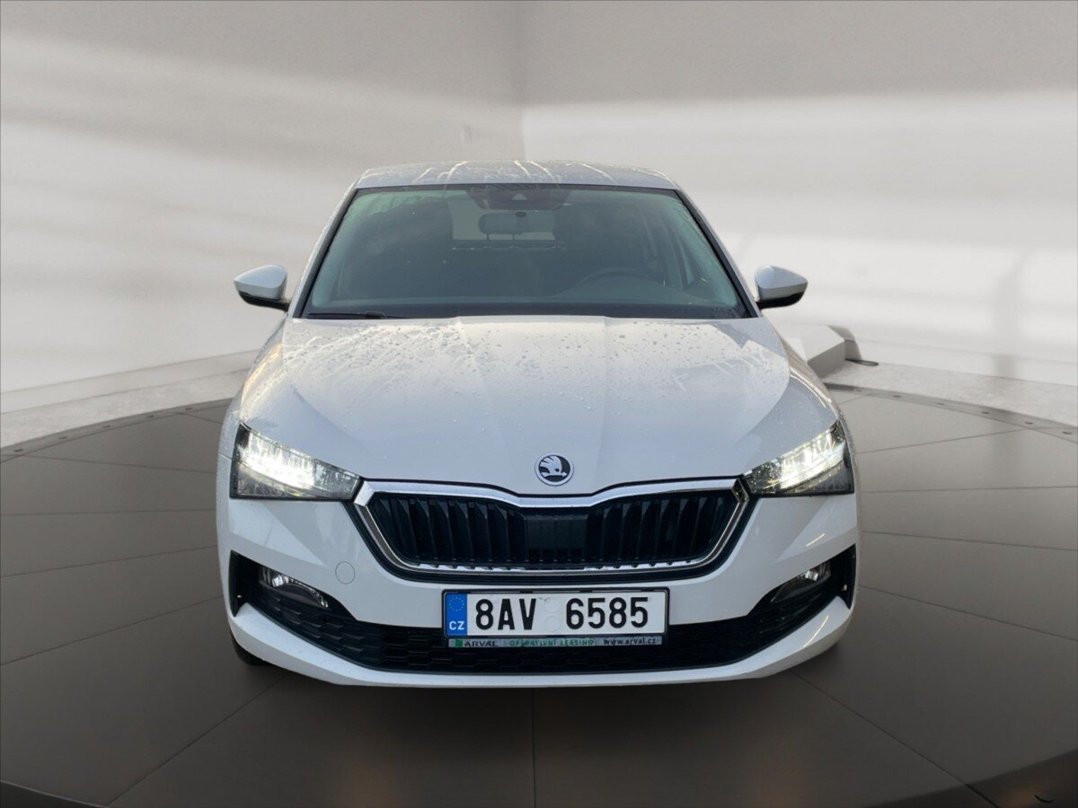 Škoda Scala