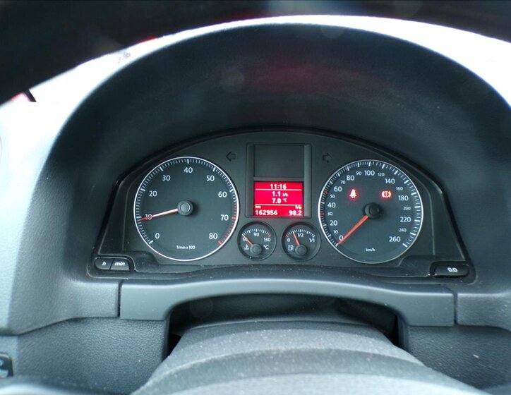 Volkswagen Golf Plus Kombi 1,6 l 75 kw