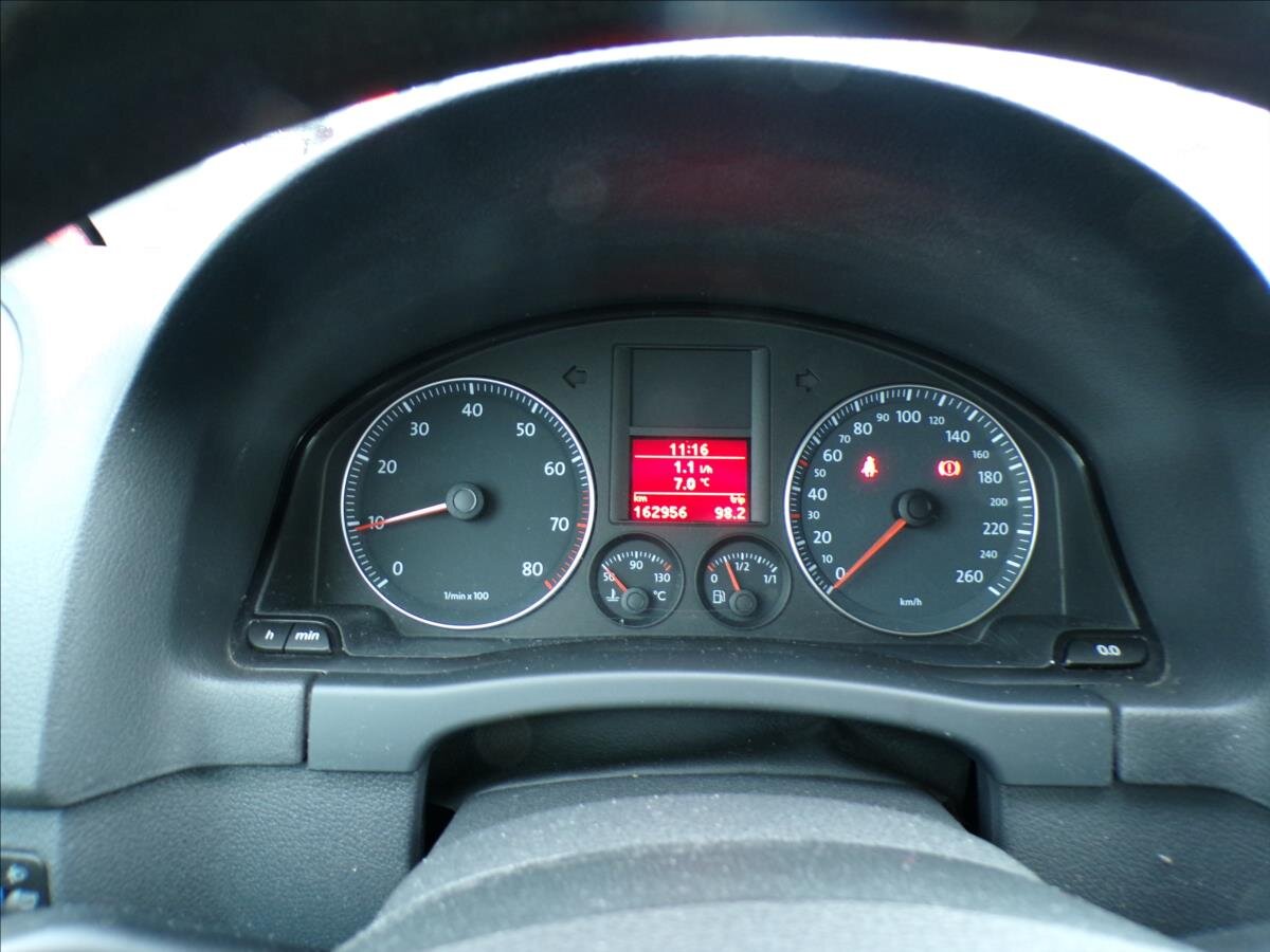 Volkswagen Golf Plus Kombi 1,6 l 75 kw