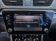 Škoda Superb Kombi 2,0 l 147 kw