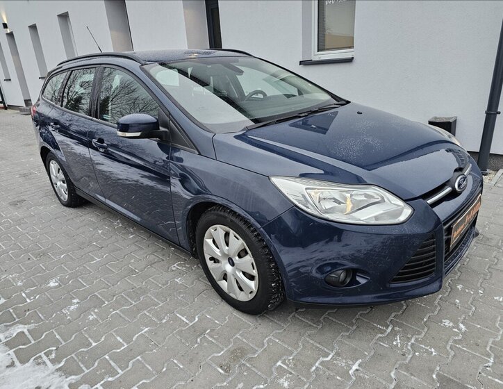 Ford Focus 4