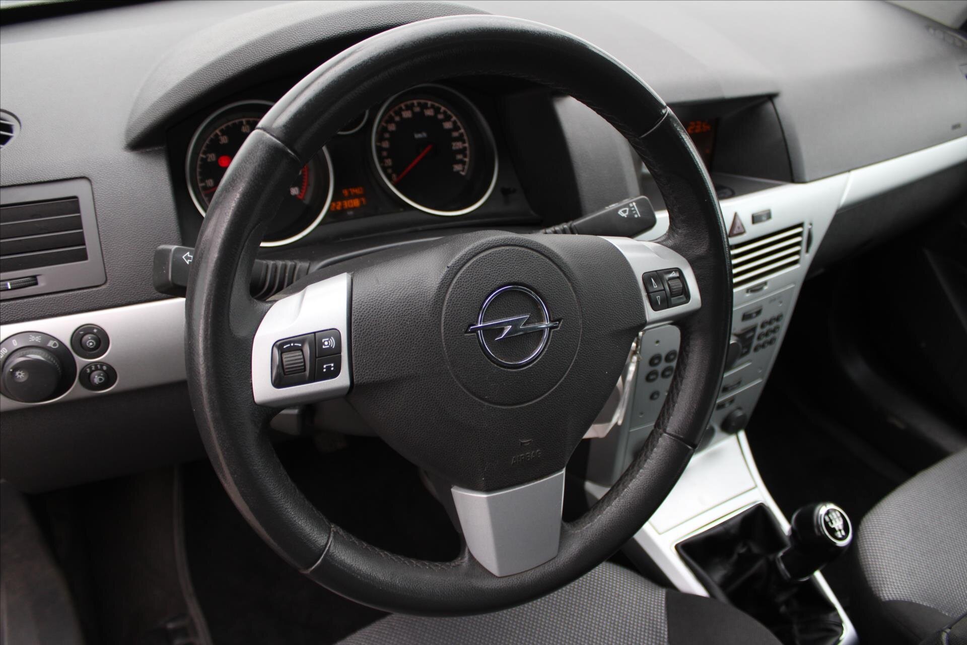 Opel Astra Kombi 1,6 l 85 kw