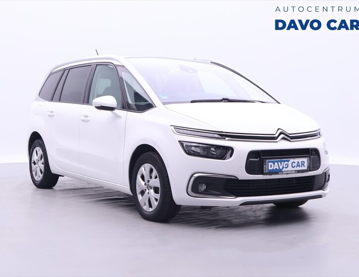 Citroën Grand C4 Picasso MPV 1,2 l 96 kw