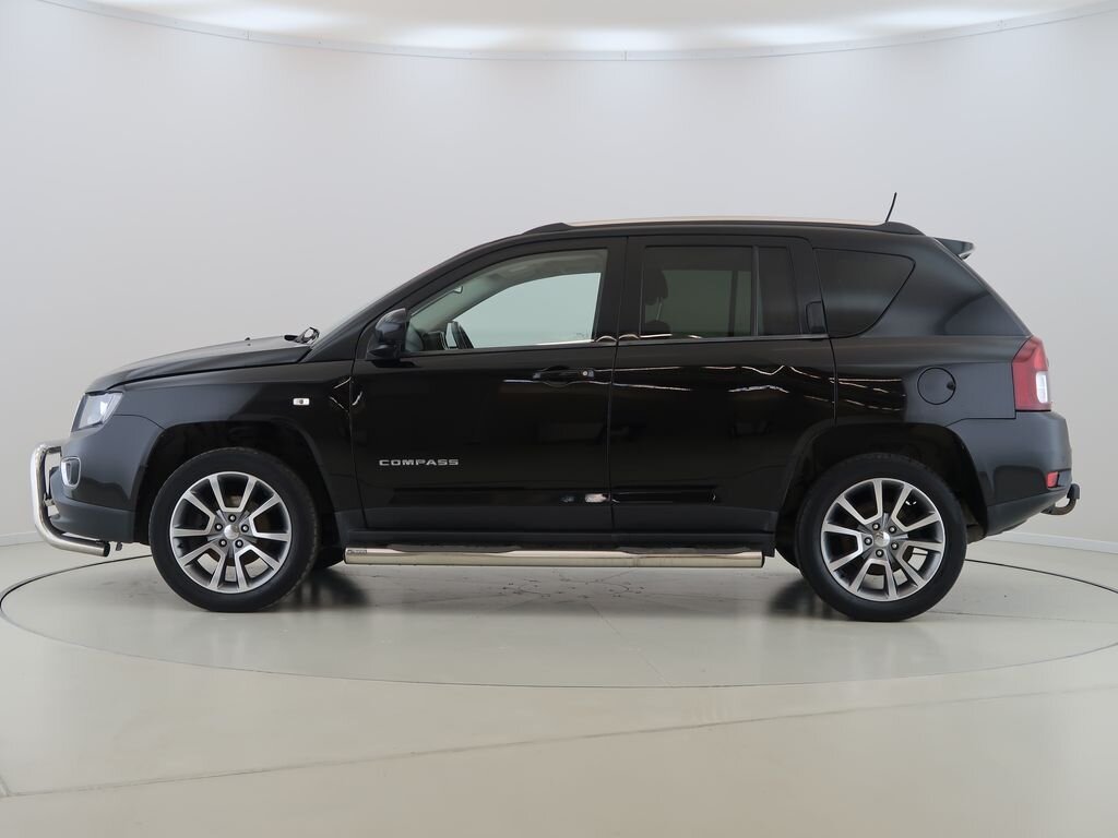 Jeep Compass SUV / Terénní 2,1 l 120 kw
