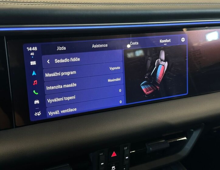 Porsche Macan SUV / Terénní 0,0 300 kw