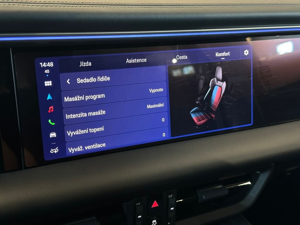 Porsche Macan SUV / Terénní 0,0 300 kw