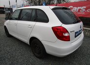 Škoda Fabia Kombi 1,2 l 51 kw