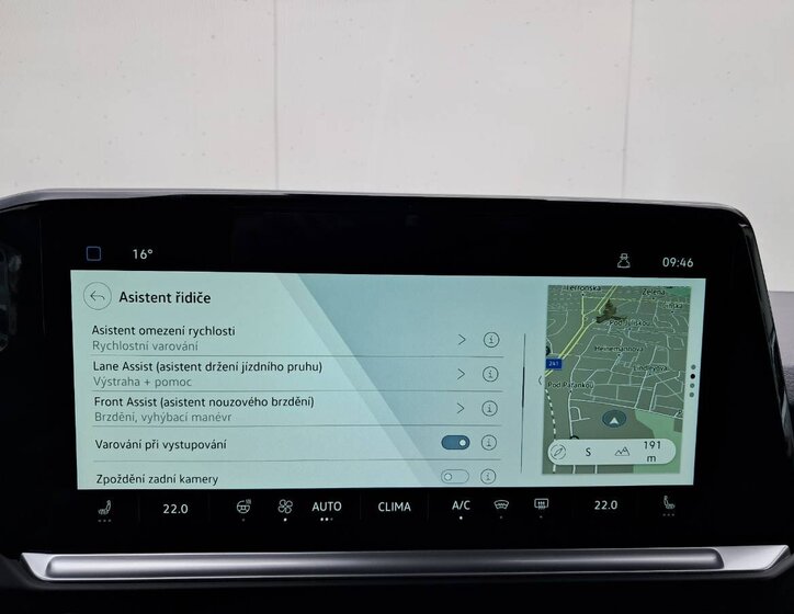 Volkswagen Caravelle Kombi 2,0 l 125 kw