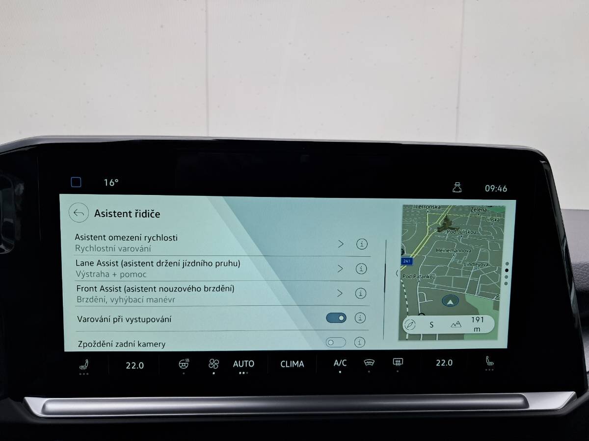 Volkswagen Caravelle Kombi 2,0 l 125 kw