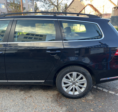 Volkswagen Passat 18
