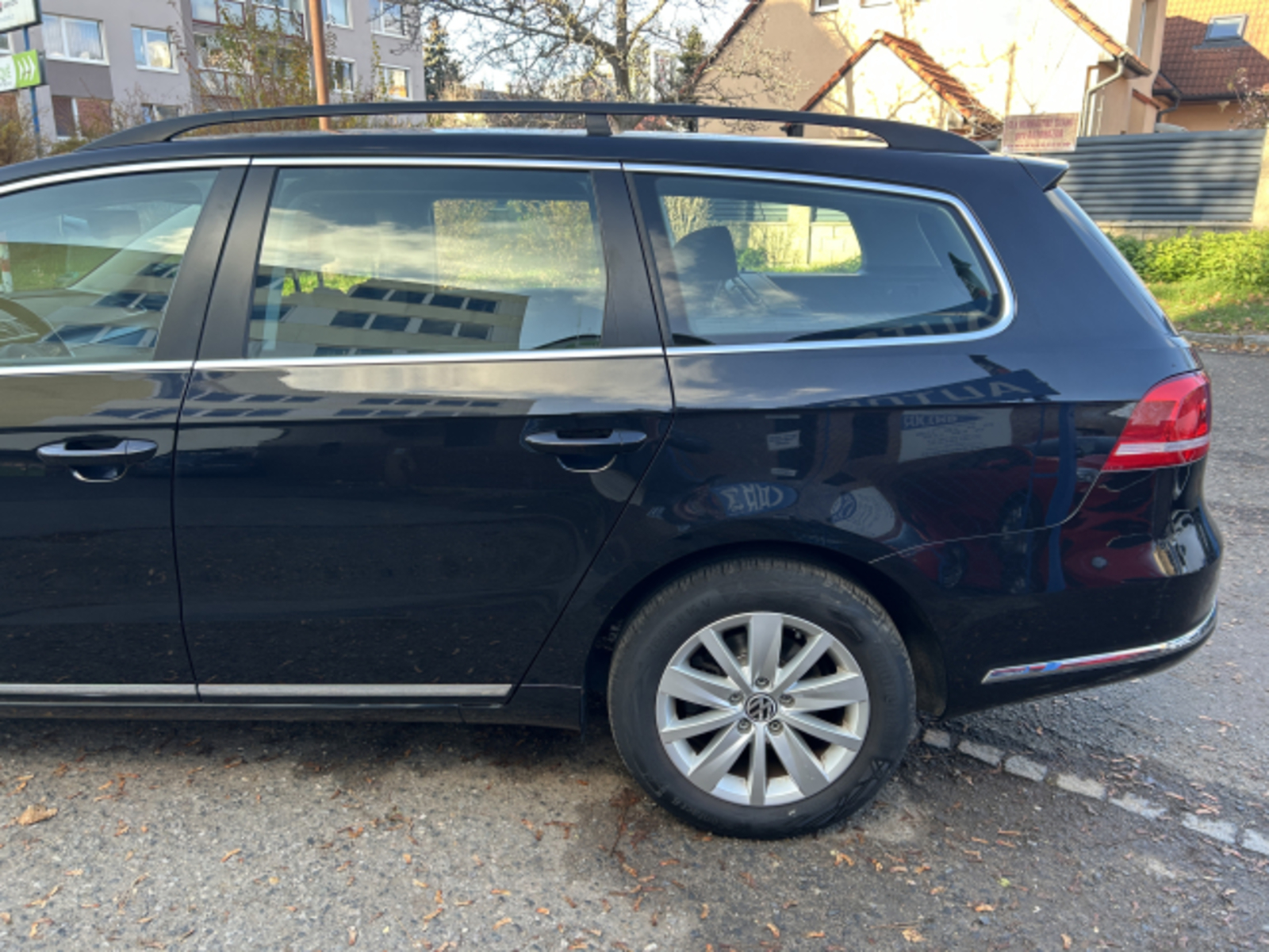 Volkswagen Passat 18