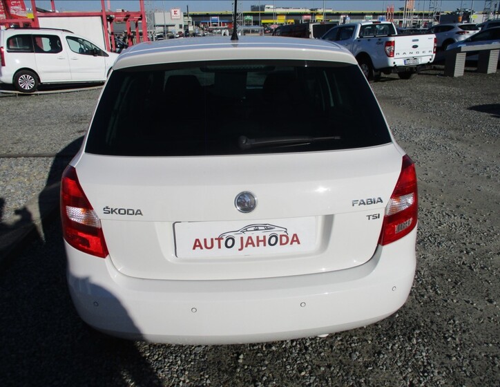 Škoda Fabia 7