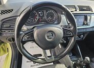 Škoda Fabia Hatchback 1,2 l 81 kw