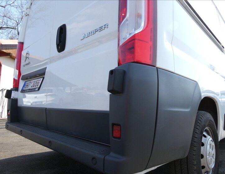 Citroën Jumper Ostatní 2,0 l 96 kw