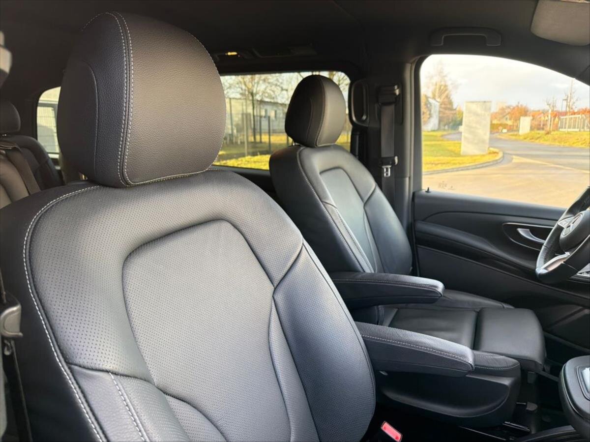 Mercedes-Benz Třídy V