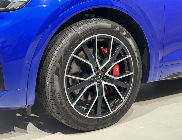 Audi SQ5 SUV / Terénní 3,0 l 251 kw