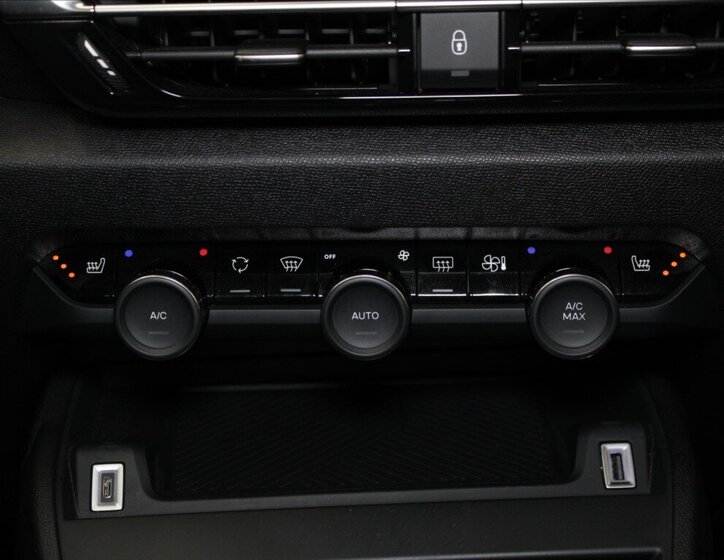 Citroën C4 SUV 1,2 l 96 kw