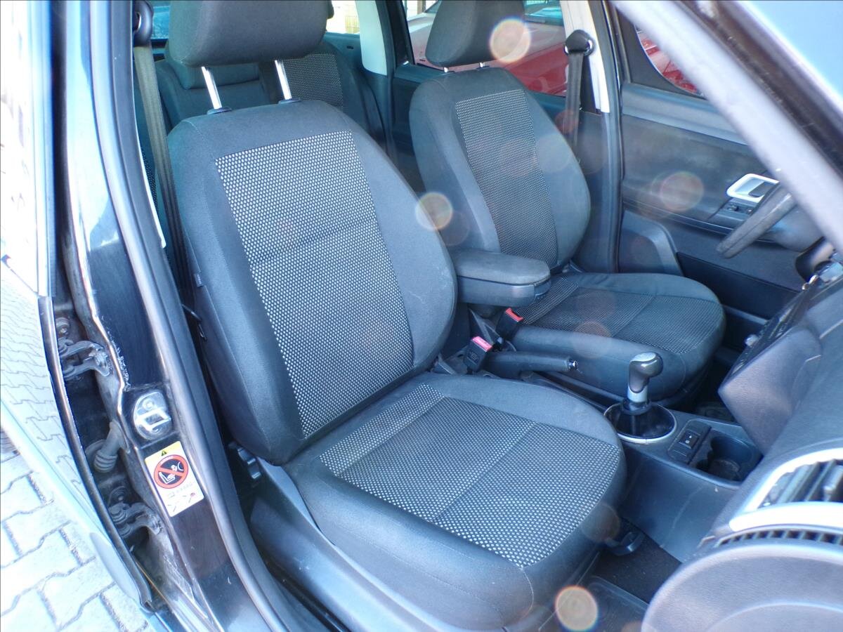 Škoda Roomster Kombi 1,4 l 63 kw