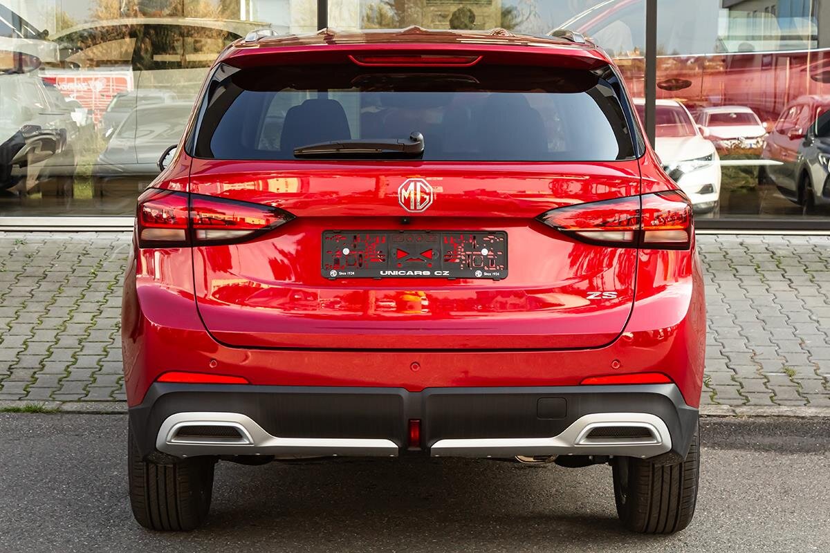 MG ZS SUV 1,5 l 85 kw