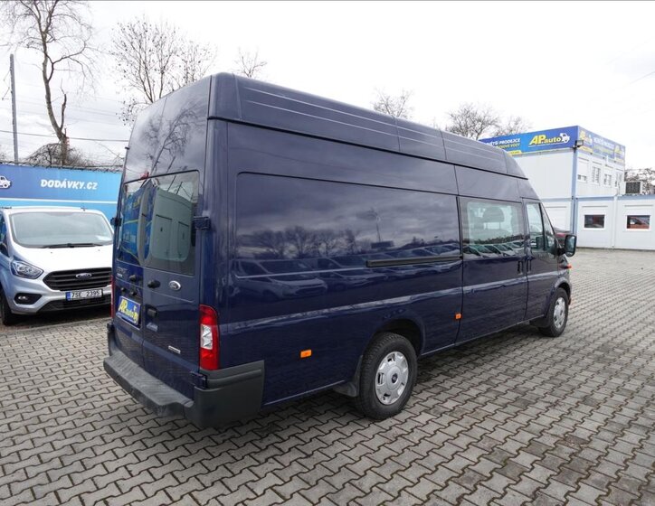Ford Transit Ostatní 2,2 l 114 kw