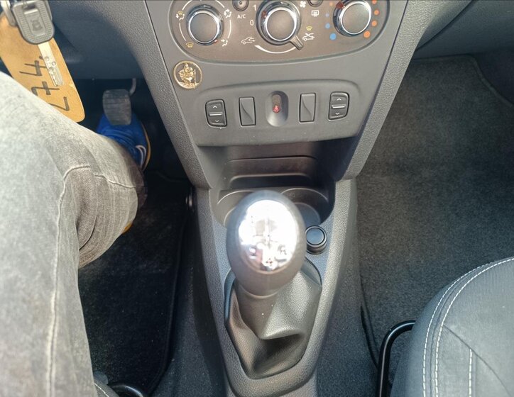 Dacia Logan Sedan / Limuzína 1,1 l 54 kw