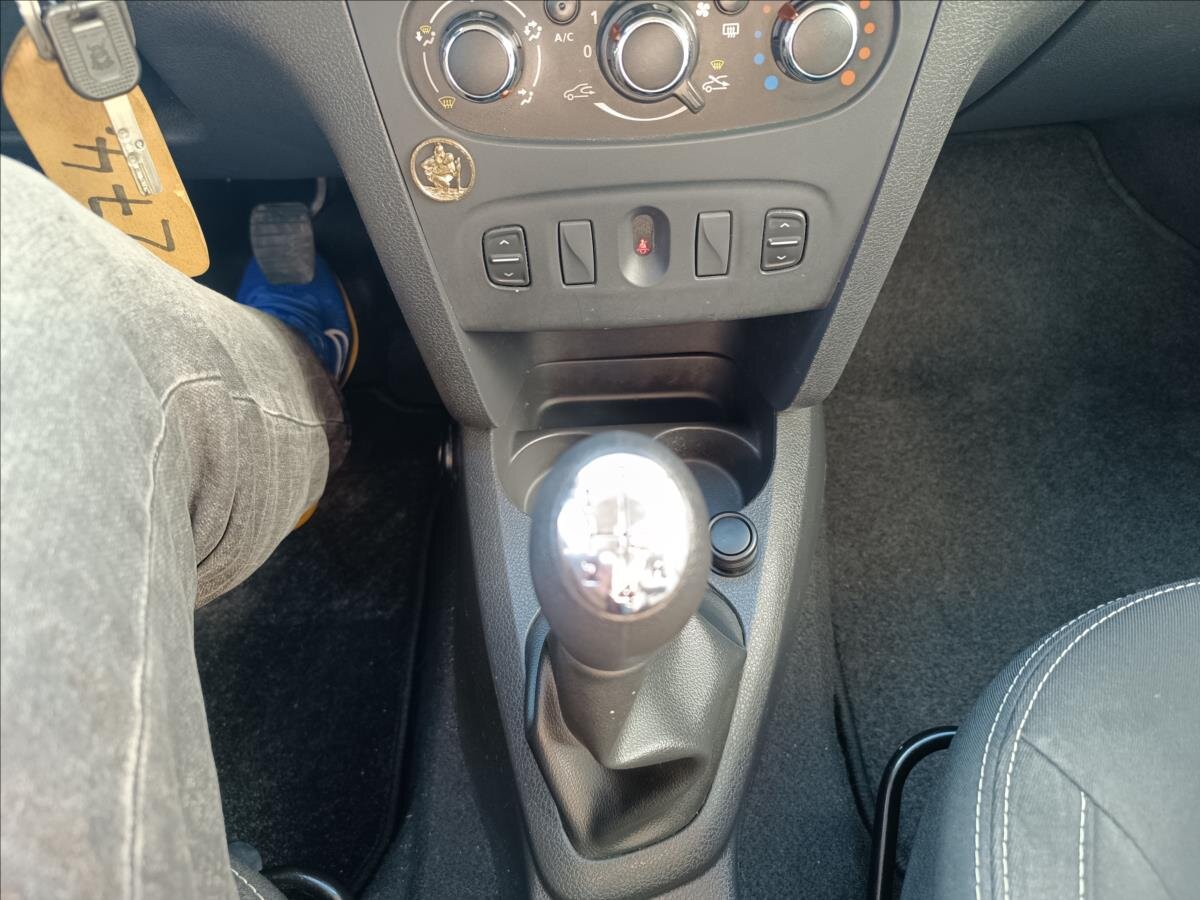 Dacia Logan Sedan / Limuzína 1,1 l 54 kw