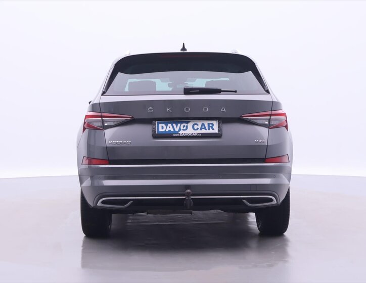 Škoda Kodiaq SUV 2,0 l 147 kw