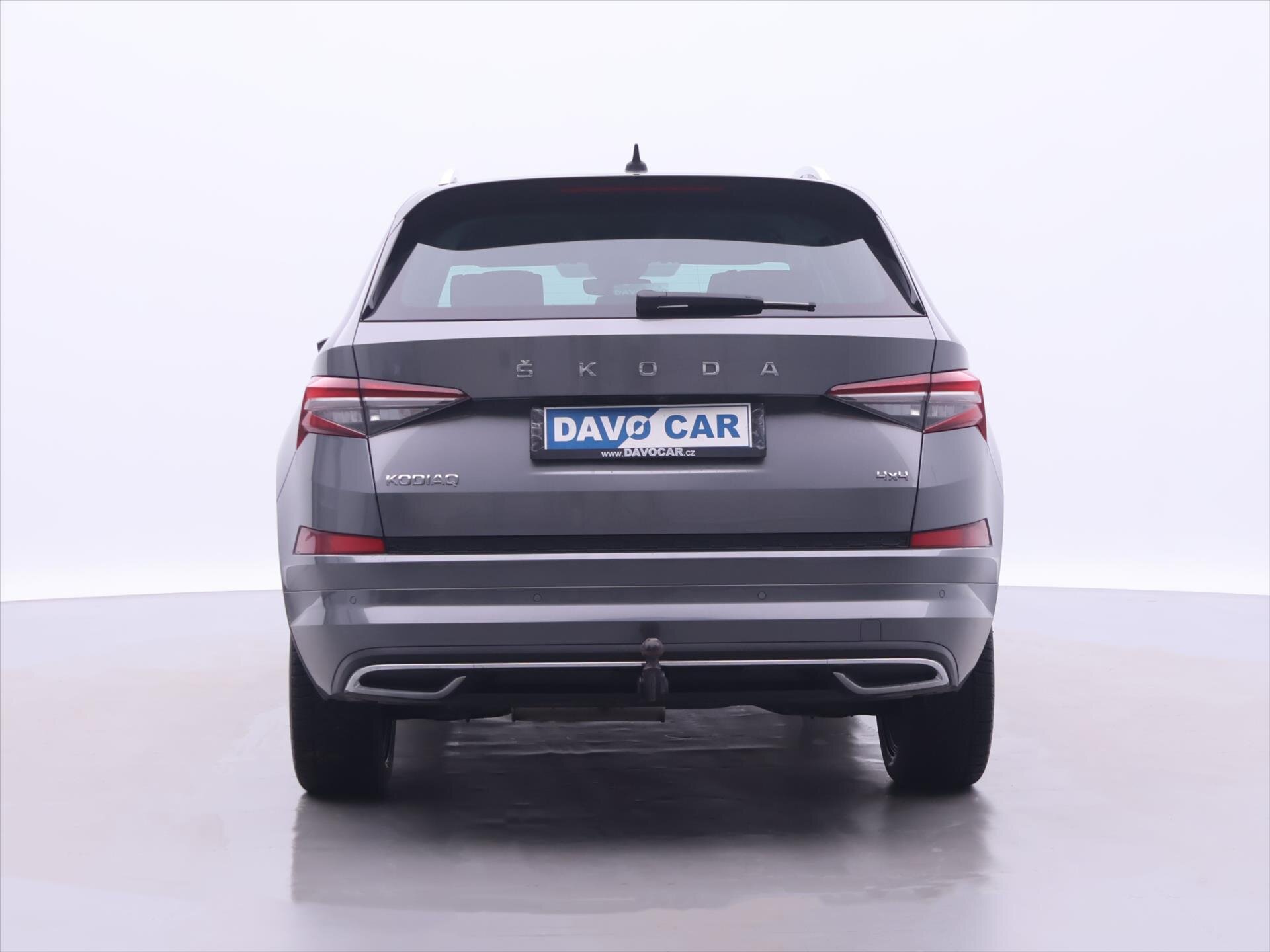 Škoda Kodiaq SUV 2,0 l 147 kw