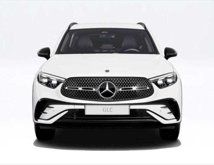 Mercedes-Benz GLC SUV / Terénní 2,0 l 120 kw