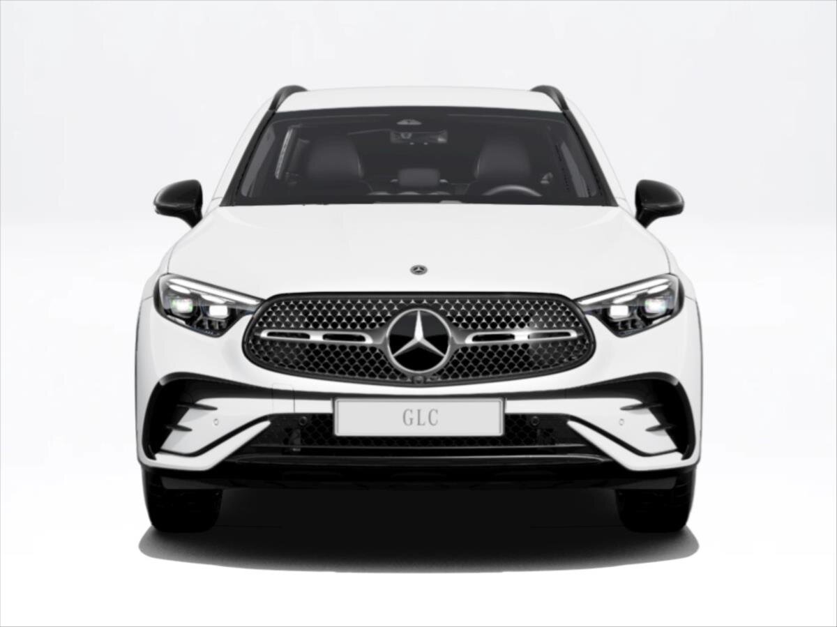 Mercedes-Benz GLC SUV / Terénní 2,0 l 120 kw