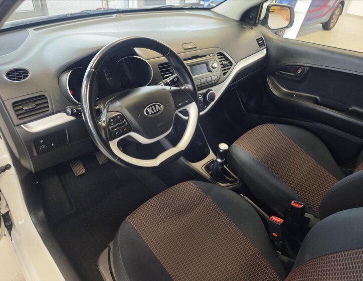 KIA Picanto Ostatní 998,0 48 kw