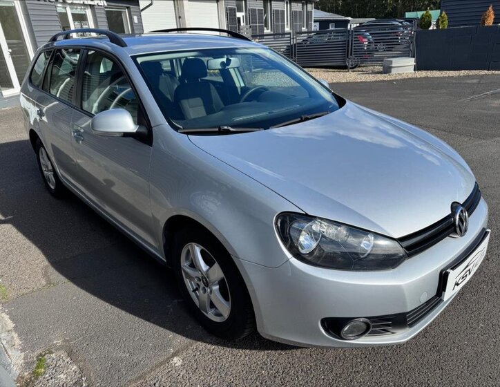 Volkswagen Golf 4