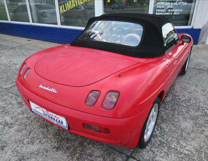Fiat Barchetta 5
