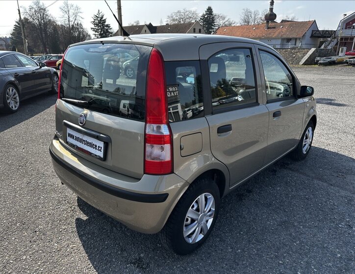 Fiat Panda Hatchback 1,1 l 40 kw