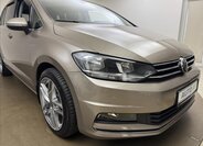 Volkswagen Touran MPV 2,0 l 110 kw