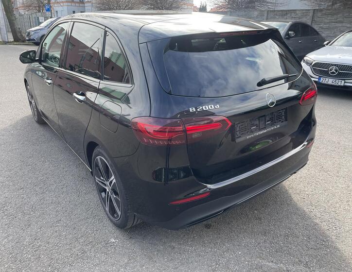 Mercedes-Benz Třídy B 3