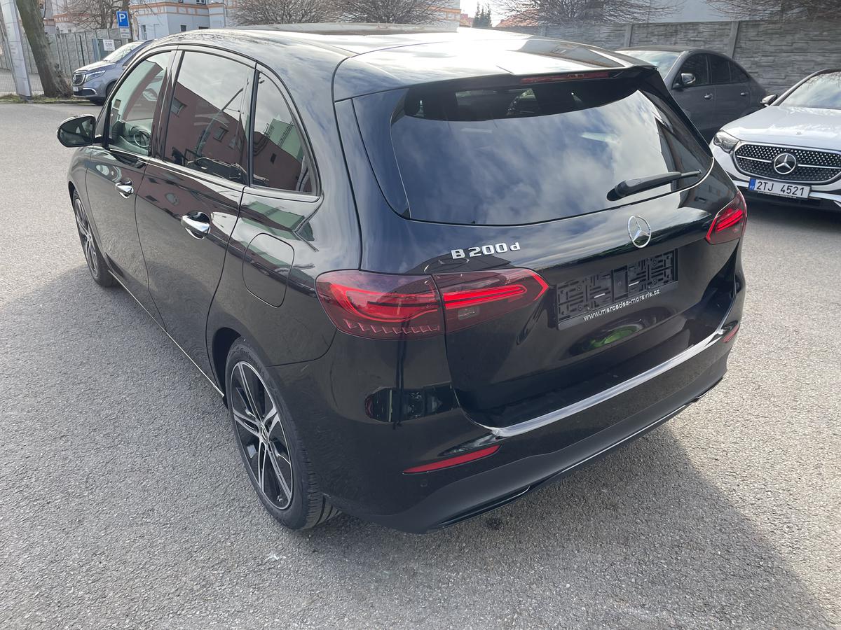 Mercedes-Benz Třídy B