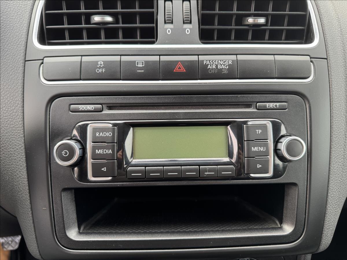 Volkswagen Polo Hatchback 1,4 l 63 kw