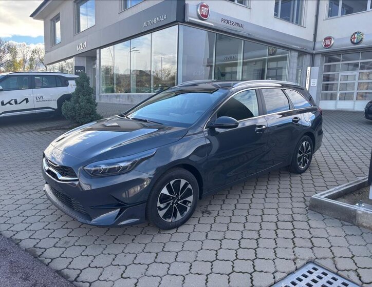 KIA Ceed Kombi 1,5 l 103 kw