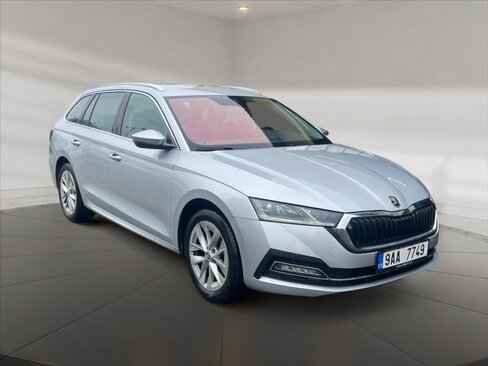 Škoda Octavia Kombi 2,0 l 110 kw