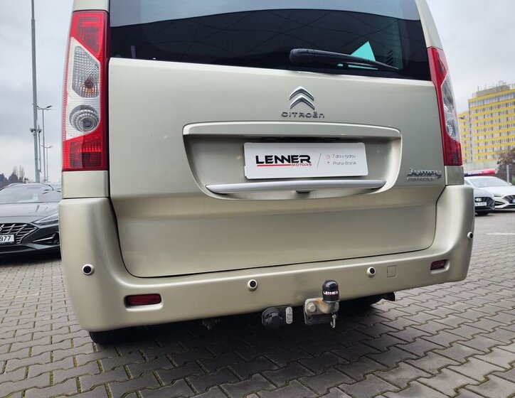 Citroën Jumpy MPV 2,0 l 120 kw