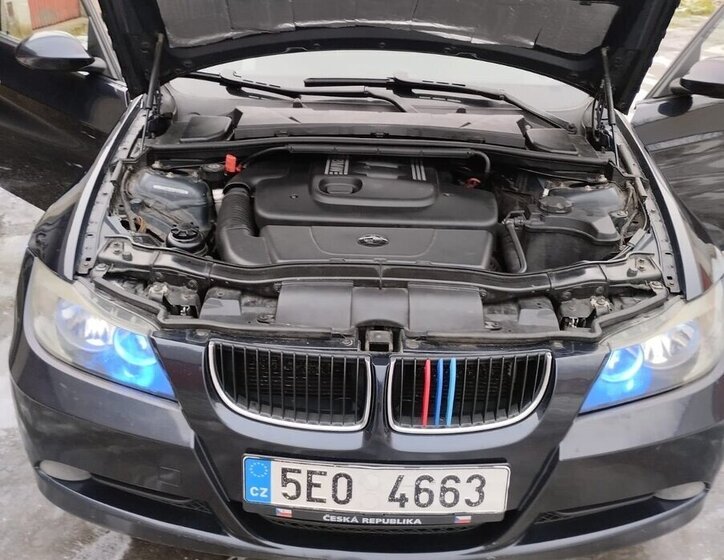 BMW Řada 3 Kombi 0,0 120 kw