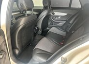 Mercedes-Benz Třídy C Kombi 2,1 l 125 kw