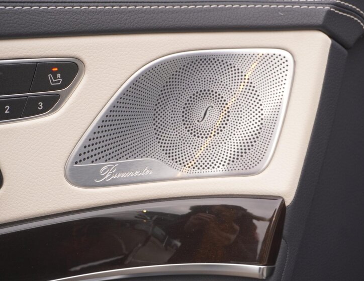 Mercedes-Benz Třídy S 26