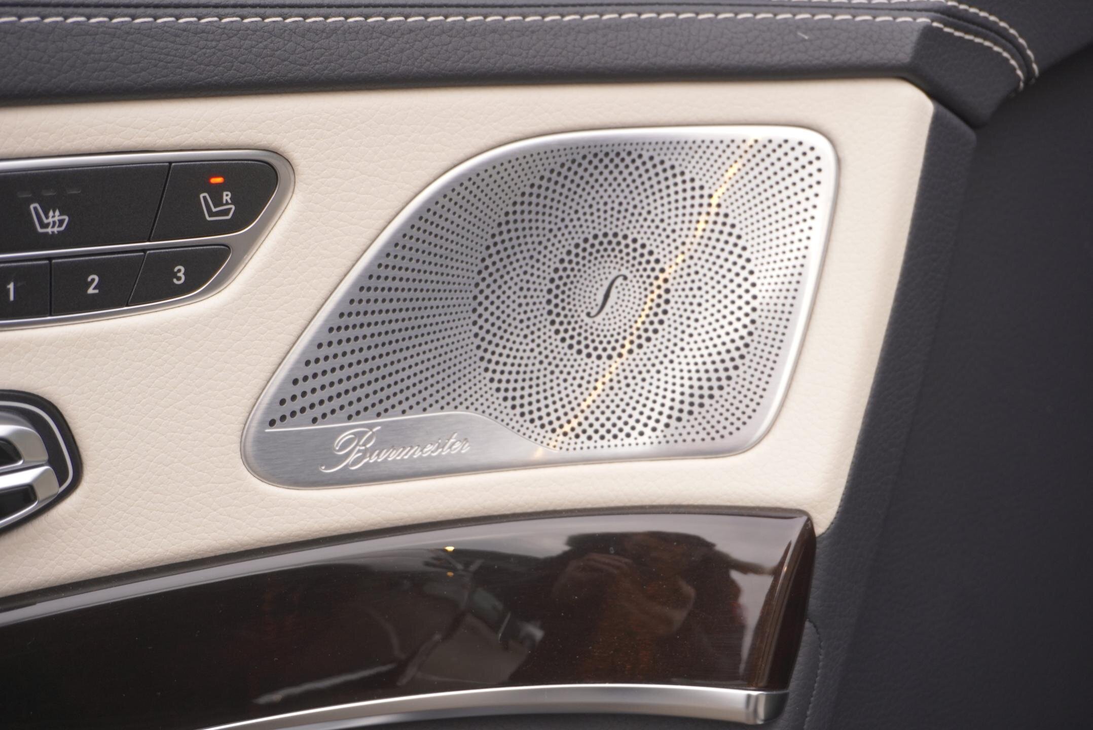 Mercedes-Benz Třídy S